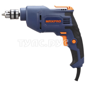 Дрель электрическая MAX PRO, 400 Ватт 85050