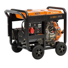 Генератор дизельный DDAE 9000DXE-3 DAEWOO Генератор дизельный DDAE 9000DXE-3 DAEWOO