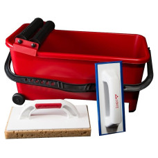 Кювета для мытья керамической плитки после укладки,  CORTE 9901c