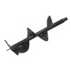 Шнек для бурения грунта однозаходный Carver GDB-250.