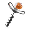 Бур бензомоторный Carver AG–62/000