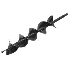 Шнек для бурения грунта двухзаходный Carver GDB-250/2. Шнек для бурения грунта двухзаходный Carver GDB-250/2.