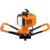 Бур бензомоторный Carver AG–43/000