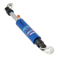 Цилиндр тянущий 10т с двумя крюками.