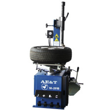 Стенд шиномонтажный полуавтомат AE&T с наддувом 380В.