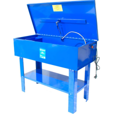 Аппарат мойки деталей 150л. Аппарат мойки деталей 150л.