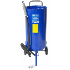Аппарат пескоструйный насыпной 76л. Аппарат пескоструйный насыпной 76л.