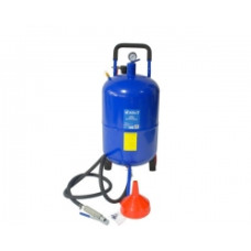 Аппарат пескоструйный со сбором 106л. Аппарат пескоструйный со сбором 106л.