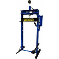Пресс 12т с ножной педалью (2места) T61212F.