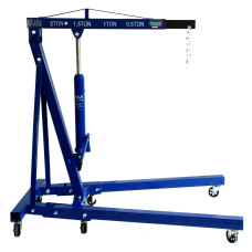 Кран 2т складной (2 места).