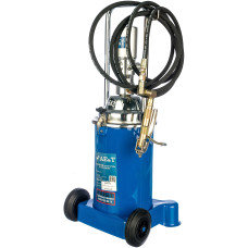 Нагнетатель густой смазки пневматический HG-68213M.