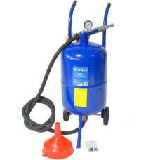 Аппарат пескоструйный 38л. Аппарат пескоструйный 38л.