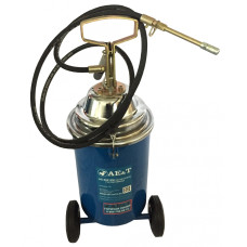 Нагнетатель густой смазки ручной HG-68012M.