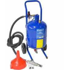 Аппарат пескоструйный 19л. Аппарат пескоструйный 19л.