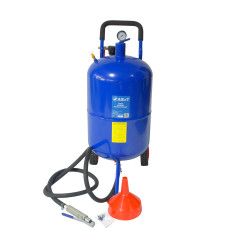 Аппарат пескоструйный 76л. Аппарат пескоструйный 76л.