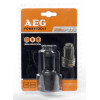 AEG Аккумулятор L1220R,12В,2Aч,Pro Li-ion 4932430165