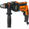 Ударная дрель AEG SBE 750 RZ 4935442840  