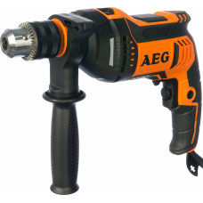 Ударная дрель AEG SBE 750 RZ 4935442840  