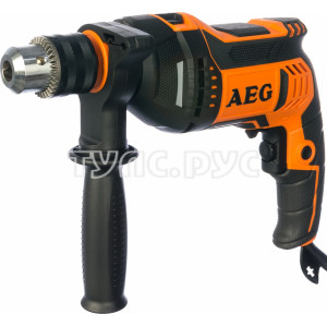Ударная дрель AEG SBE 750 RZ 4935442840  