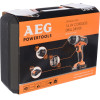 Аккумуляторная дрель-шуруповерт AEG BS14G3LI-152C 4935451092
