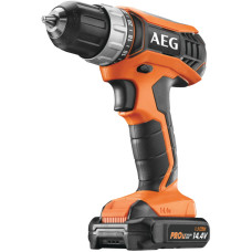 Аккумуляторная дрель-шуруповерт AEG BS14G3LI-152C 4935451092