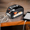 AEG адаптер с USB портом BHJ18C-0 4935459335