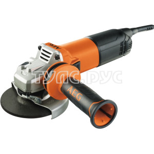 Угловая шлифмашина AEG WS13-125SXE 4935451309
