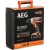 Аккумуляторная дрель-шуруповерт AEG BS18G3LI-152C