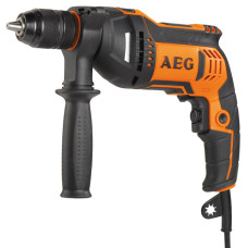 Дрель ударная AEG SBE 750 RE 4935442850