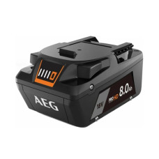 Аккумулятор L1880SHD 18В, 8.0 Ач AEG 4935480050 Аккумулятор L1880SHD 18В, 8.0 Ач AEG 4935480050