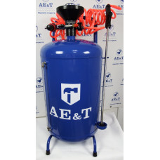 Пеногенератор высокого давления с блоком пенообразования 50л AE&T FS-350M 