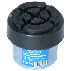 Адаптер пневматического домкрата  AE&T T081-A 100мм