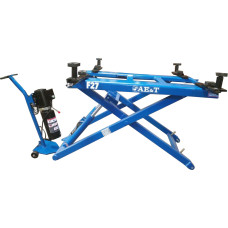 Подъемник 2.6т, ножничный 380В AE&T F27 (3 места)