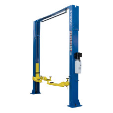 Двухстоечный подъемник с верхней синхронизацией AE&T 4т 380В S4B-2 (2 места)