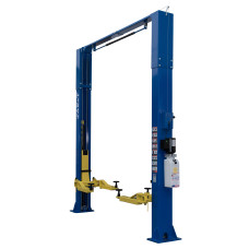 Двухстоечный подъемник с верхней синхронизацией AE&T 4т 380В S4D-2