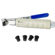 Пистолет пескоструйный с форсунками 4шт AE&T T065 Пистолет пескоструйный с форсунками 4шт AE&T T065