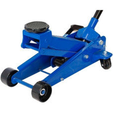 Подкатной профессиональный домкрат с педалью 3 т AE&T T31101A