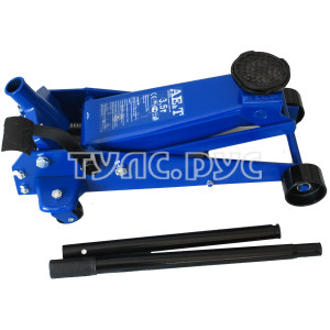 Профессиональный подкатной домкрат AE&T 3.5т T31203