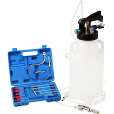 Приспособление для замены масла АКПП пневматическое 6л AE&T TA-AC001