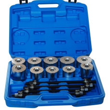 Оправки для установки и удаления втулок 24 предмета AE&T TA-D1024 