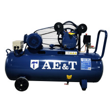 Компрессор AE&T 100л 240л/мин 380В TK-100-2