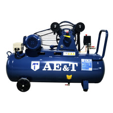 Компрессор AE&T, 100л 290л/мин 380В TK-100-3