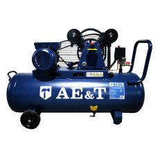 Компрессор AE&T, 100л 290л/мин 220В TK-100-3A