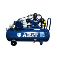 Компрессор AE&T 100л 440л/мин 380В TK-100-4