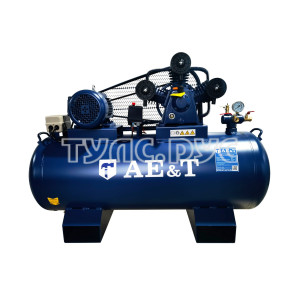 Компрессор AE&T 200л 440л/мин 380В TK-200-4