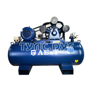 Компрессор AE&T 300л 760л/мин 380В TK-300-5.5