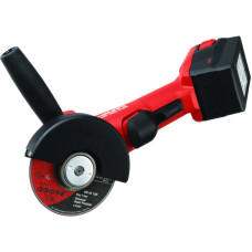 Аккумуляторная УШМ AG 125-A36 коробка 2101171