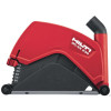 Кожух для пылеотвода (рез.) DC-EX230 HILTI 2163773