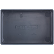 Пластиковый ящик 2x3 HILTI 2195540 Пластиковый ящик 2x3 HILTI 2195540