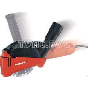 Кожух для пылеотвода (рез.) DC-EX 125/5" HILTI 284978